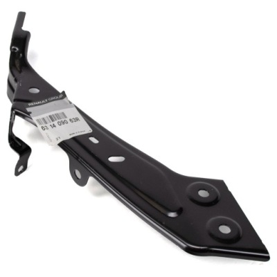 Renault megane, 03.16- кронштейн бампера pr фото №1