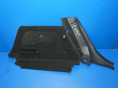 MERCEDES GLA W156 PANEL PANEL BOOT LEFT REAR  