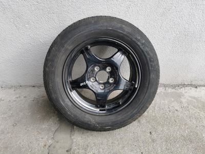 RUEDA DE RECAMBIO MERCEDES W220 7,5JX16 H2 ET51 5X112  