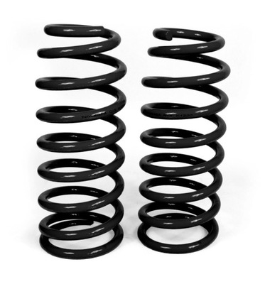 Toyota land cruiser 200 | lexus lx570 kpl hd пружина задня 2" фото №1