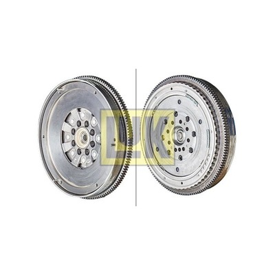 RUEDA DE DOS MASAS DB W203- W204- W211 02-  