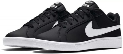 Skórzane Nike Court Royale 749867-010 # 40,5