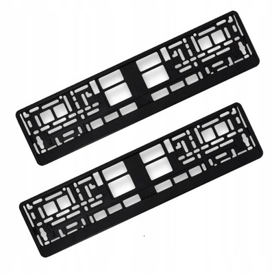 CUADROS TABLAS REJESTRACYJNEJ LAND ROVER FREELANDER  