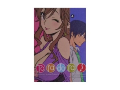 Toradora t.4 - yuyuko takemiya