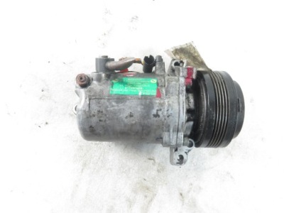 Компресор кондиціонера bmw e46 320 d 8390646 фото №1