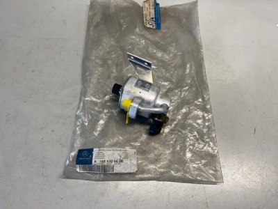 Mercedes w168 осушитель кондиционера новый oryg aso 1688300458 фото №1