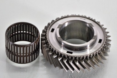 Колесо зубчатое 2 mps6 dct450 powershift фото №1