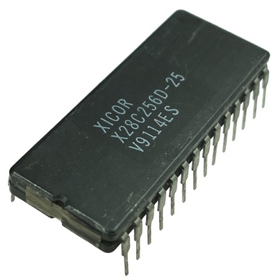 [1szt] X28C256D-25 256K CMOS EEPROM