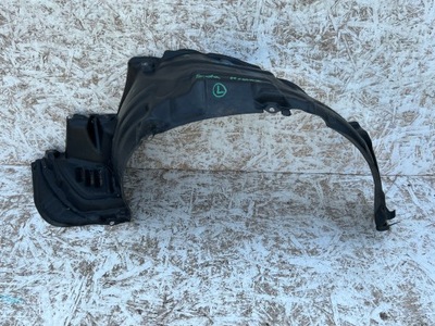 Подкрылок левая передние перед toyota hiace 06-11 фото №1