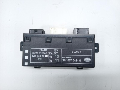 Модуль комфорту двері лівий перед bmw 5 e39 фото №1