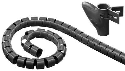 Kanał kablowy wąż spiralny śr. 20mm 2,5m
