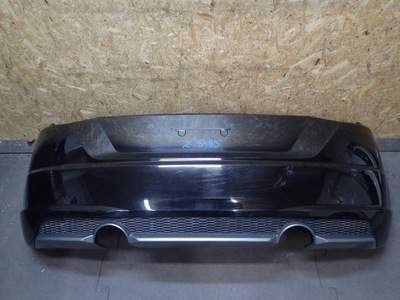 Бампер задняя audi tt s line 14- 8s0 фото №1