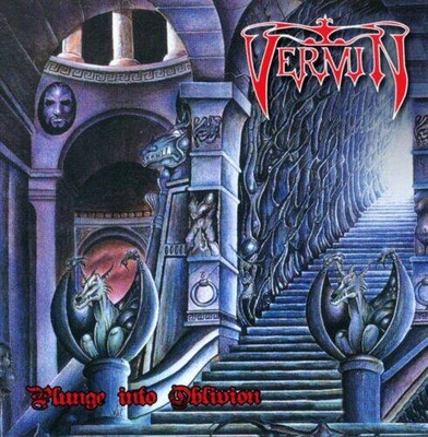 VERMIN - Plunge Into Oblivion CD