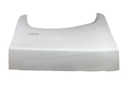 Заглушка подушка безпеки подушки безпеки наколінники ford fiesta mk7 34039884 фото №1