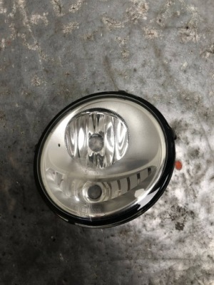 Протитуманна фара правий перед renault twingo ii lift 261509865r фото №1