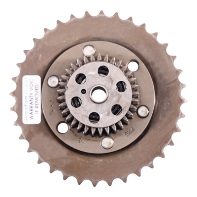 Audi q7 4l колесо зубчатое вала распределительного вала 3.0 tdi dpxa 059109116g фото №1