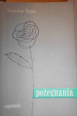 Pożegnania - Dygat