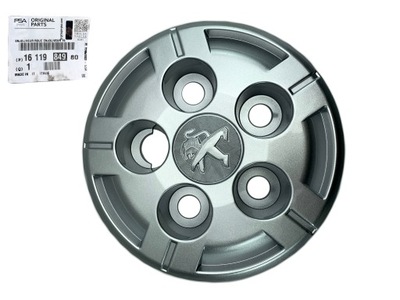 WHEEL COVER WHEELS 15