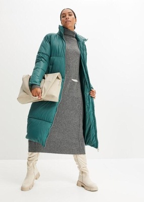 PŁASZCZ PIKOWANY 38