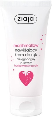 ZIAJA marshmallow krem do rąk 50ml