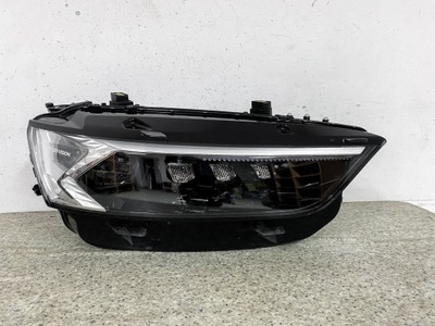 Лампа правий перед передня citroen ds7 crossback 2017- full led 9831755680 фото №1