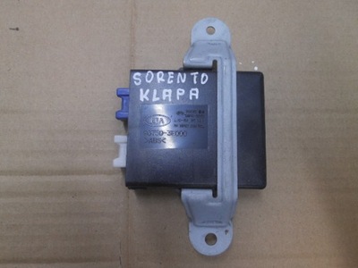 Modulo de motorista klapy kia sorento 98750-3e000