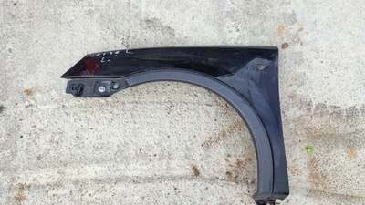 Крила лівий перед opel corsa c фото №1