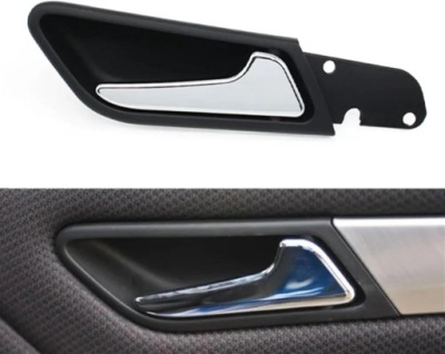 Ручка внутренняя дверь левая mercedes w169 w245 1697600961 фото №1