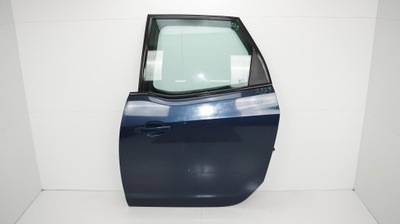 Дверь левый задняя opel meriva b 10-13r z22a фото №1