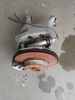 Поворотный кулак рычаг задняя левый bmw f15 f16 фото №1