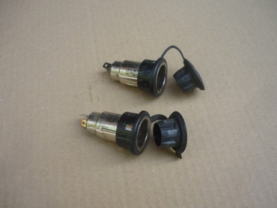 Роз'єм прикурювача 12v sharan galaxy alhambra справні оригінал фото №1