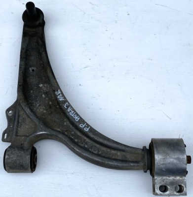 Opel astra j 11 r 1.4 turbo важіль правий перед фото №1