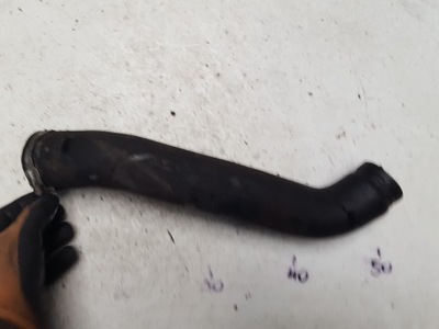 Volvo v50 lift s40 ii 07r- 1.6 d труба інтеркулер фото №1