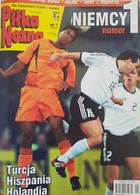 Tygodnik Piłka Nożna rocznik 2003 (oprawiony)