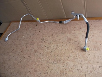 Vw sharan 7n шланг кондиционера 7n0820741d фото №1