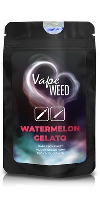 DR JOINT VAPE WEED SUSZ WATERMELON GELATO CBD 5g