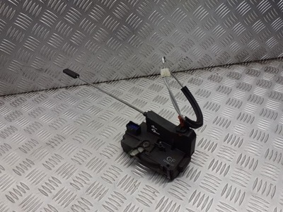 Замок двері правий перед opel meriva a 13154792gf фото №1