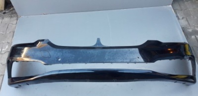 Бампер чорний перед bmw 7 7357226 фото №1