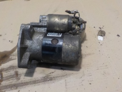 Стартер peugeot 206 1.1b m002t13081 фото №1