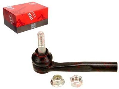 Trw jte1009 наконечник тяга рулевой поперечный фото №1