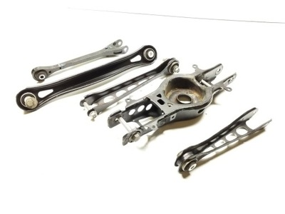 2016+ camaro ss 6.2 рычаг рычаги задняя задние задний фото №1