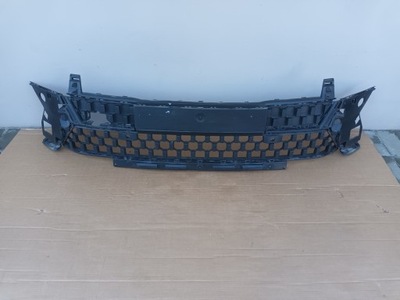 Решітка renault megane v e-tech середня перед фото №1