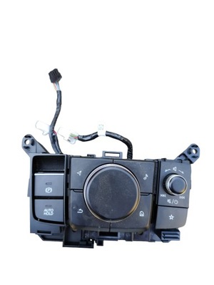 Панель радио mazda 3 bp iv usa фото №1