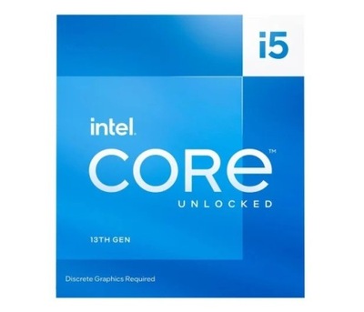 Intel Procesor Core i5-13600 Kf Box 3,5GHz,