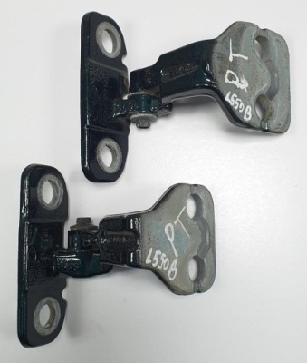 Петли дверь правый задняя discovery sport l550 пара фото №1