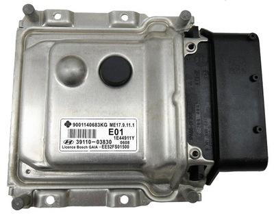 ECU HYUNDAI I10 1.2 39110-03830 9001140683KG E01 