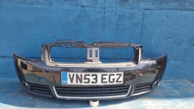 Бампер перед audi a4 b6 cabrio 8h0807437 фото №1