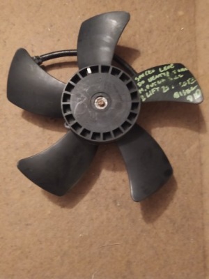 Outlander 2 10-12 1,9 did моторчик вентилятора фото №1