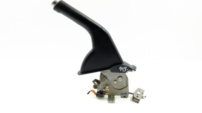 Kia rio iv важіль гальма ручного фото №1