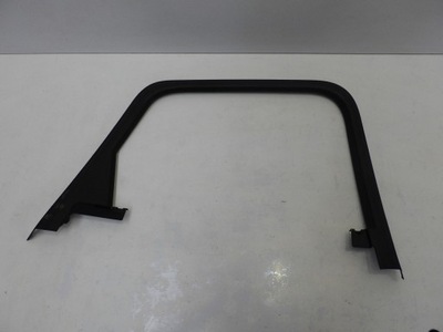 Audi q3 83a867671 f3 рамка молдинг дверь левый задняя новый оригинал фото №1